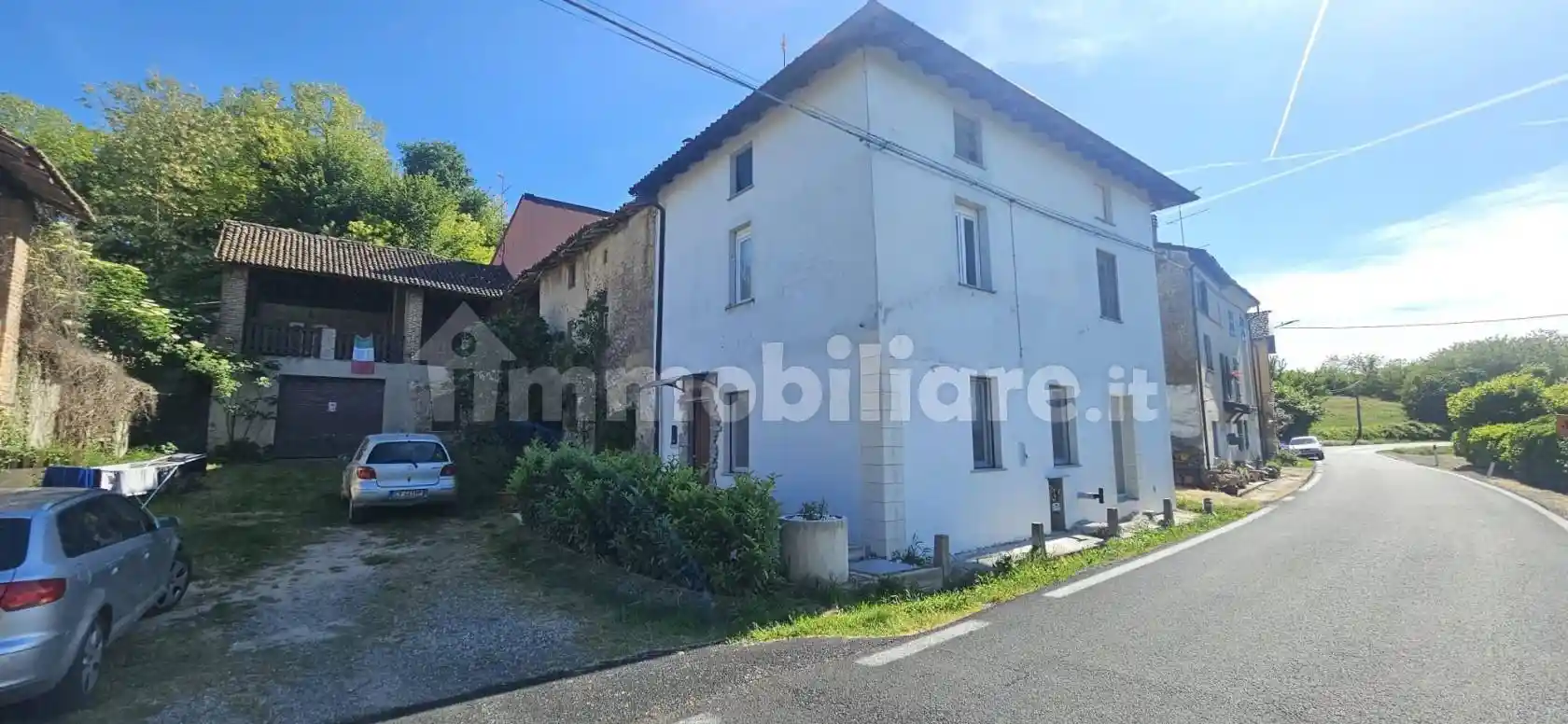 Casa indipendente in vendita a Corvino San Quirico