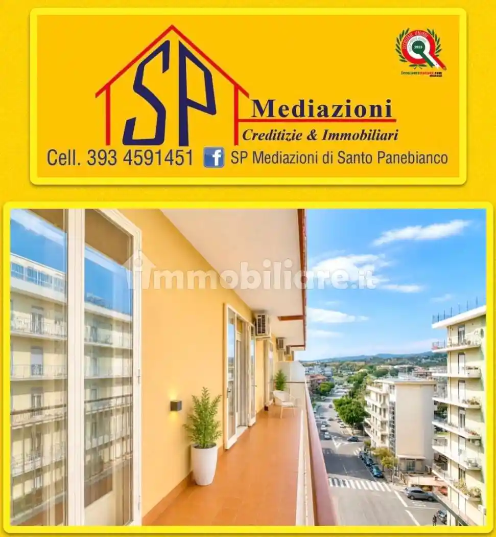 Appartamento in vendita a Acireale