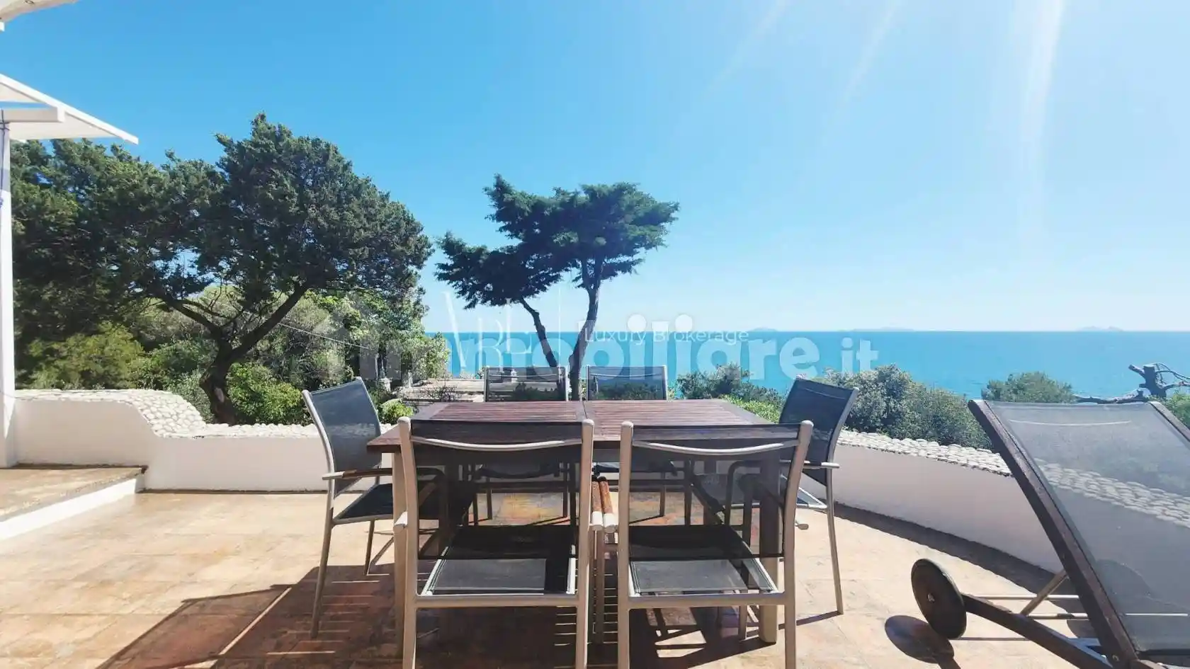 Villa in affitto a San Felice Circeo