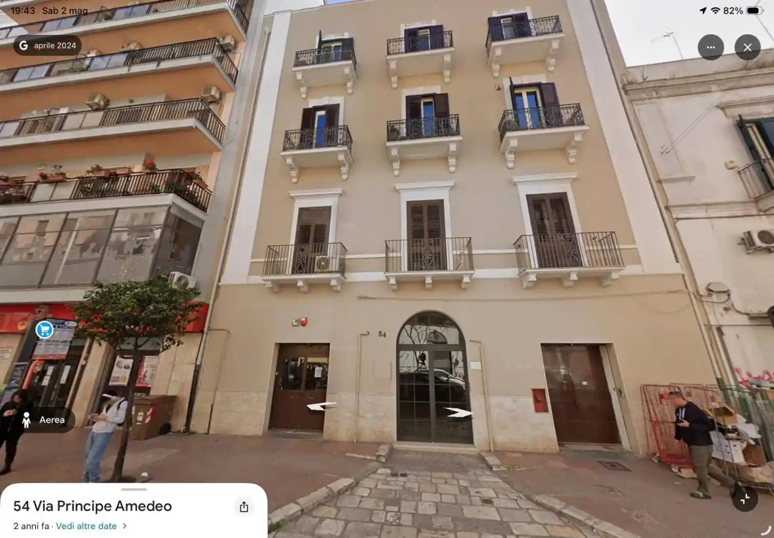 Appartamento in affitto a Taranto