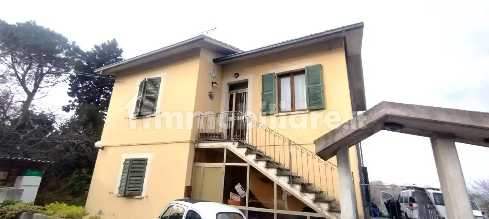 Appartamento in vendita a San Costanzo