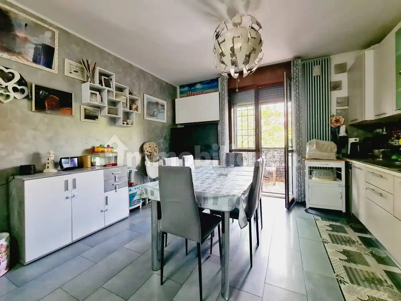 Appartamento in vendita a Casalgrande