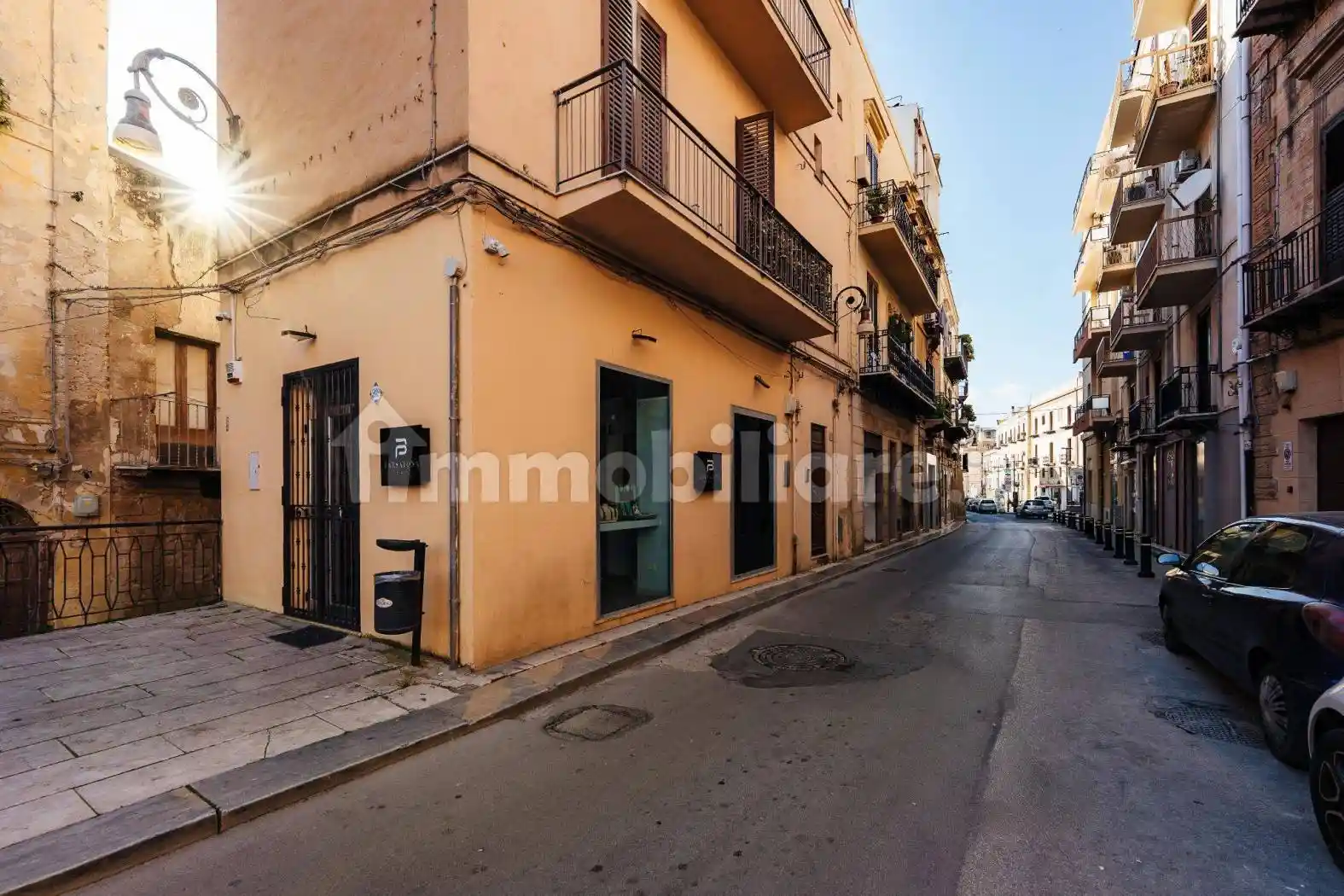 Palazzo - Edificio in vendita a Sciacca