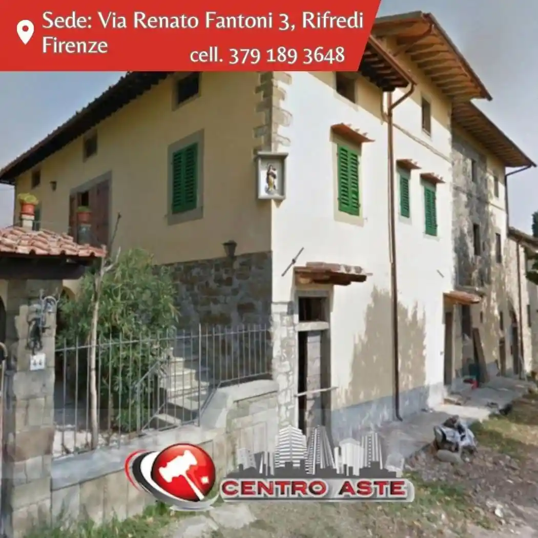 Appartamento in vendita a Vicchio