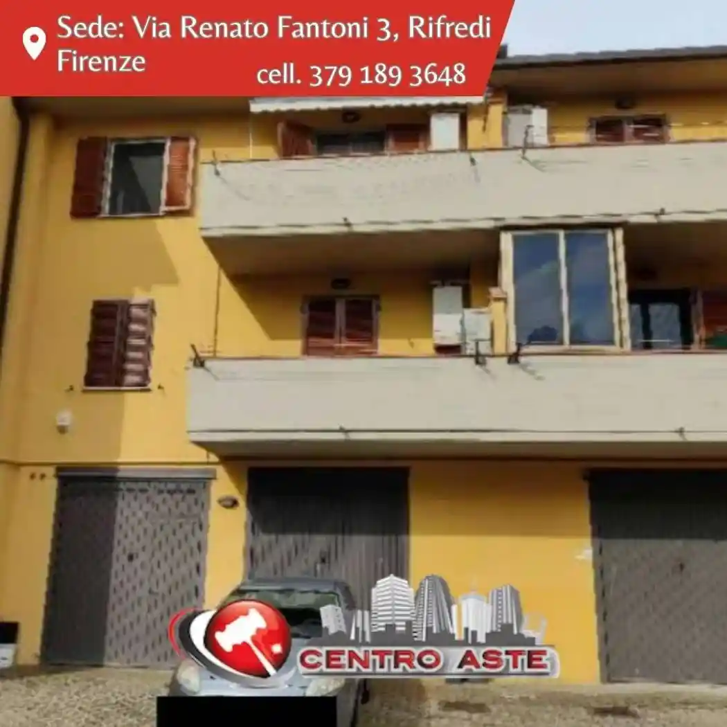 Appartamento in vendita a Barberino di Mugello