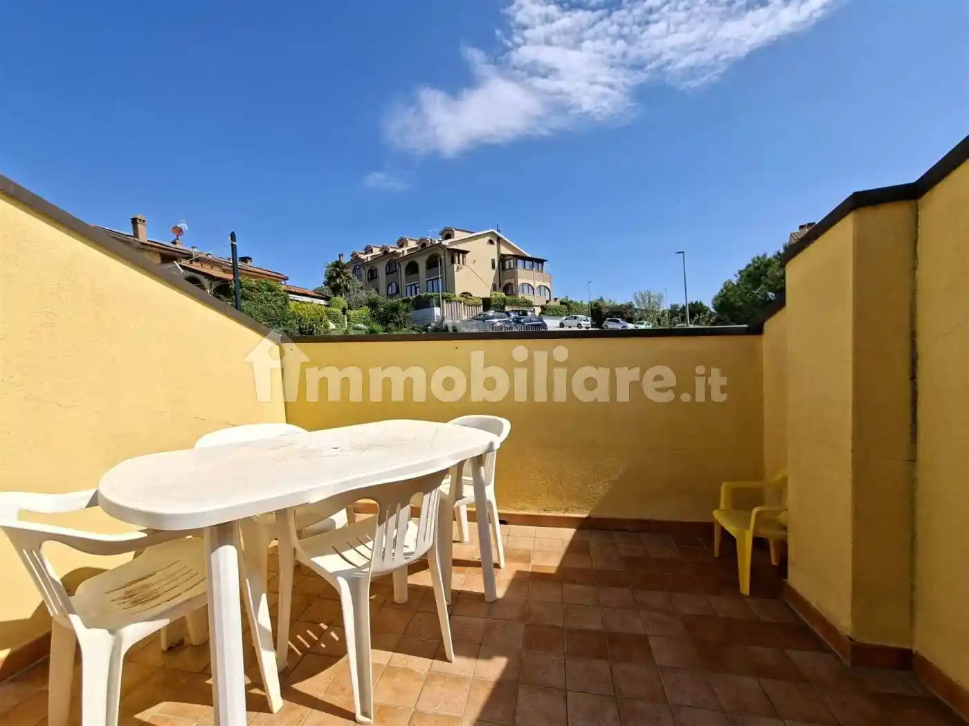 Appartamento in vendita a Riparbella
