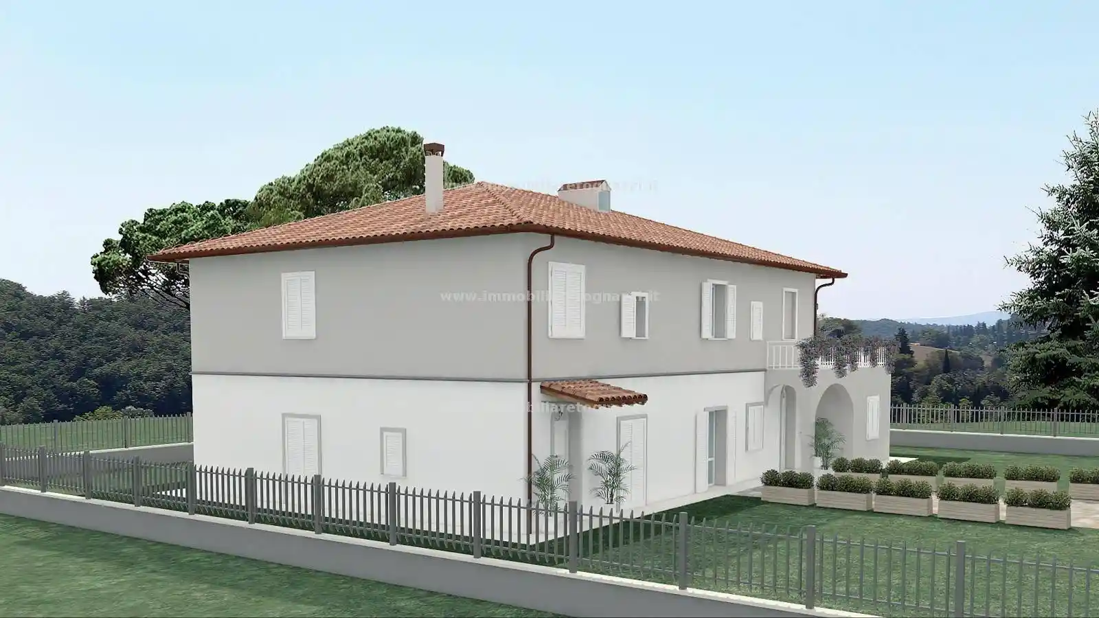 Casa indipendente in vendita a Certaldo