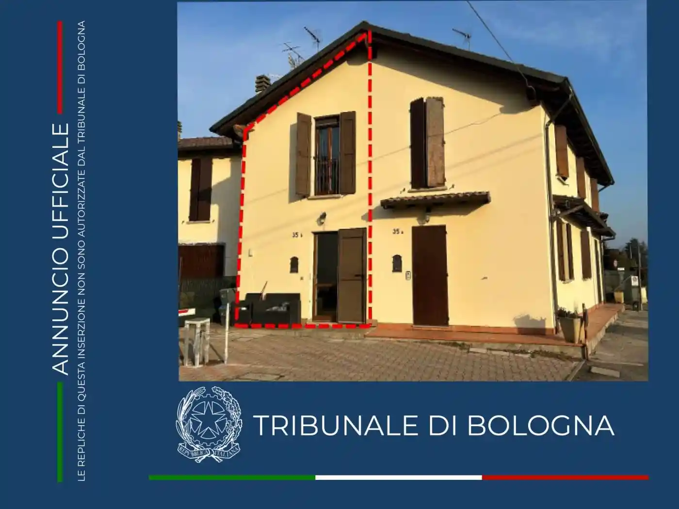 Appartamento in vendita a Budrio