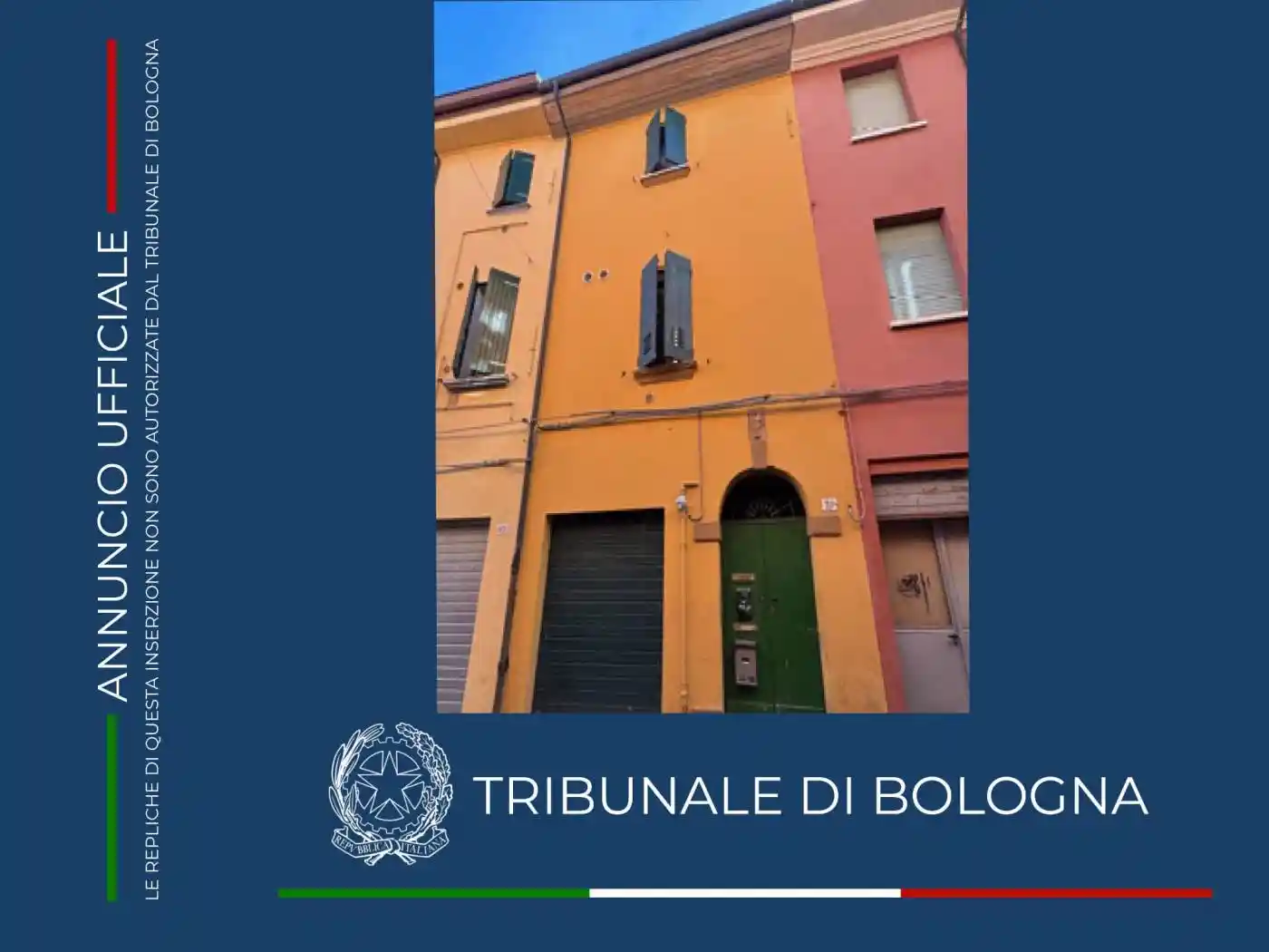 Appartamento in vendita a Medicina
