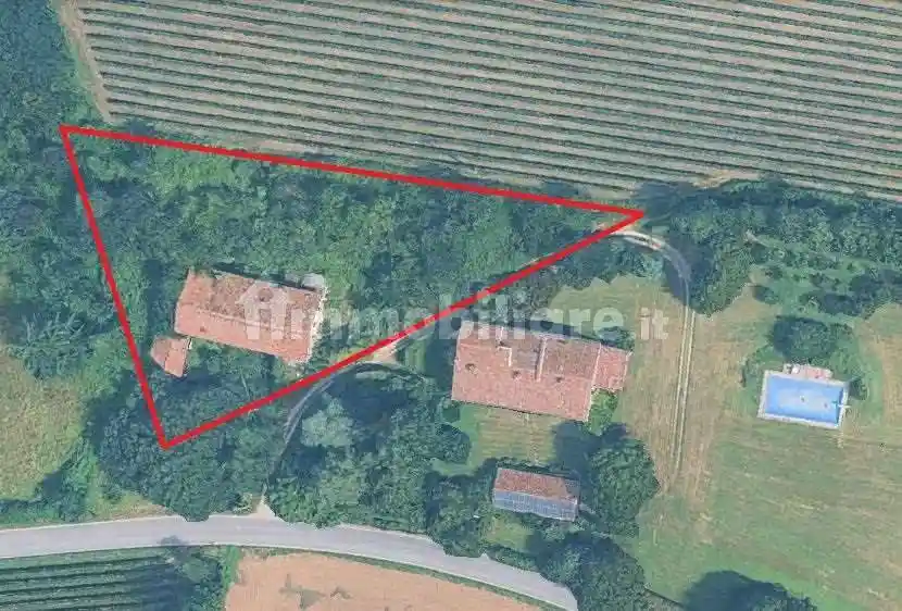 Rustico - Casale in vendita a Corte Franca