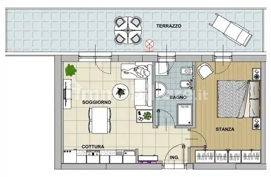 Appartamento - foto 2