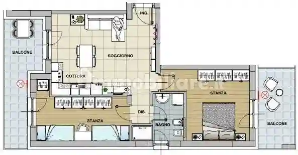 Appartamento - foto 2
