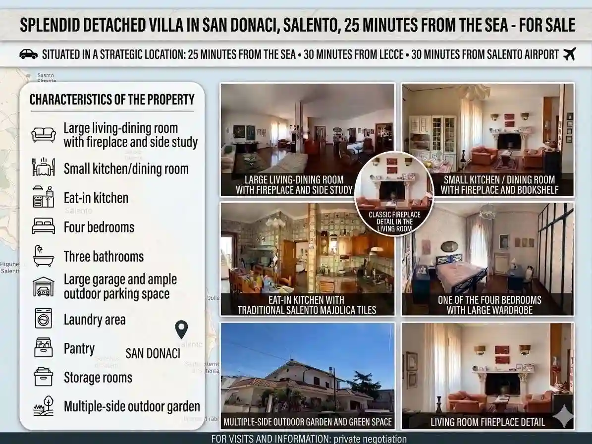 Villa - foto 2