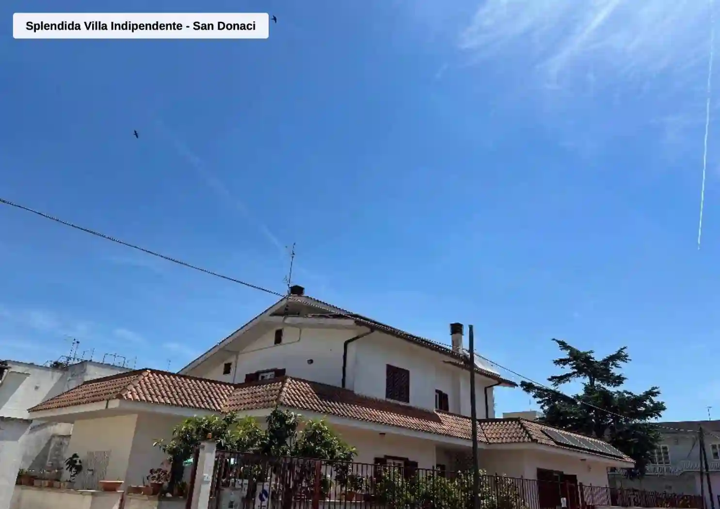 Villa - foto 3