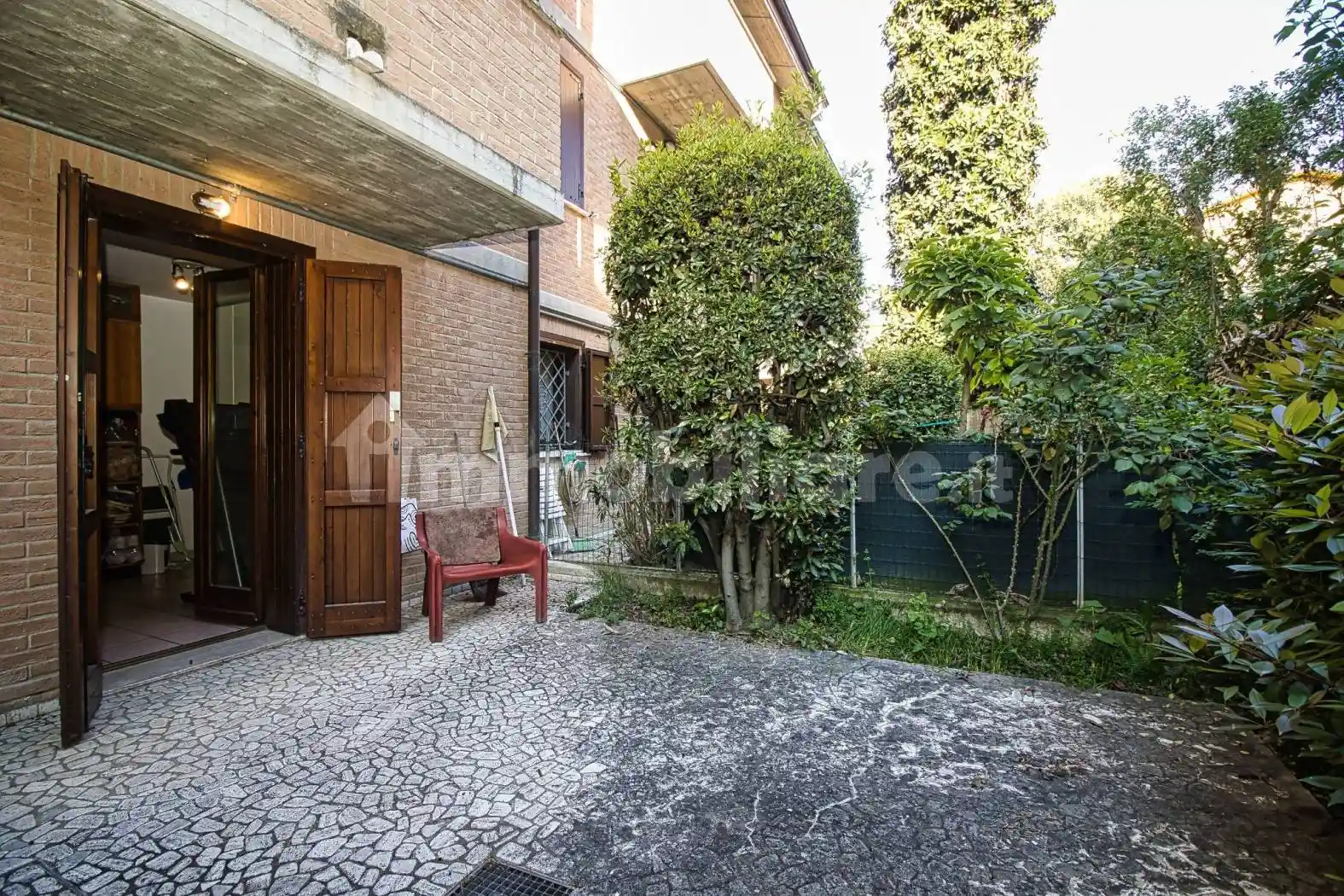 Villetta a schiera