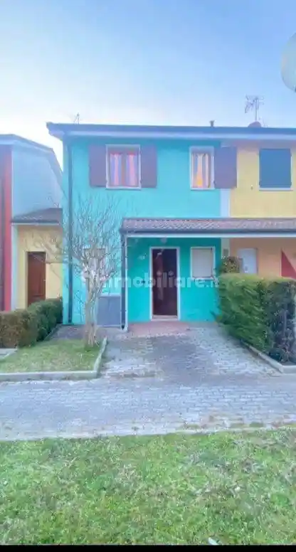Villetta a schiera in affitto a Rosolina