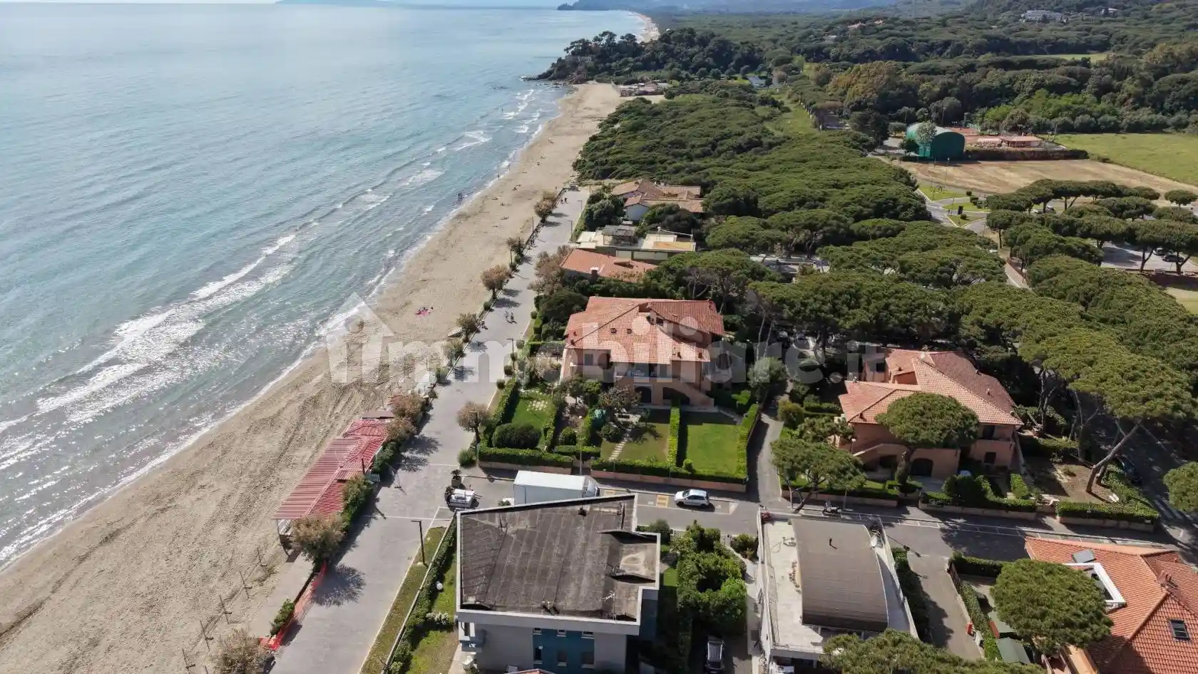 Appartamento in vendita a Castiglione della Pescaia