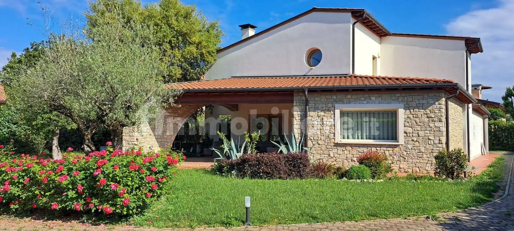 Villa in vendita a Erbusco