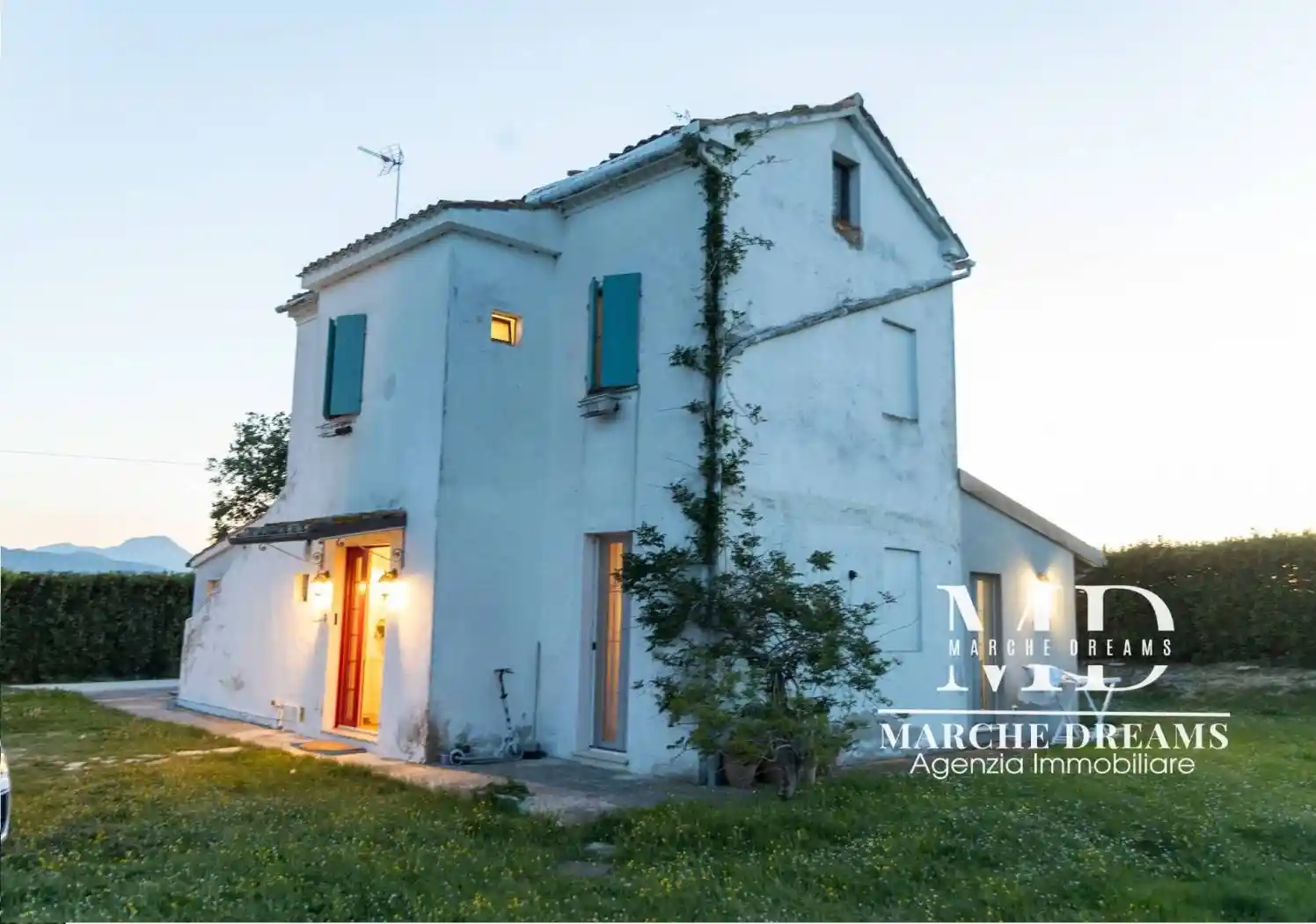 Rustico - Casale in vendita a Cingoli