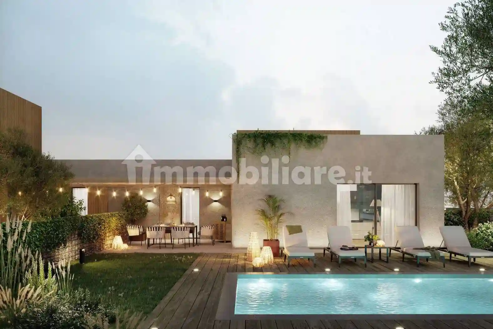 Villa - foto 3