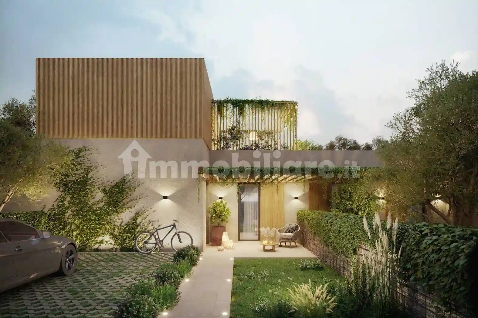 Villa - foto 4