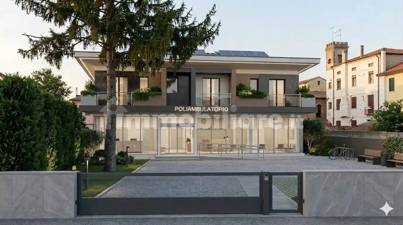 Palazzo - Edificio - foto 2