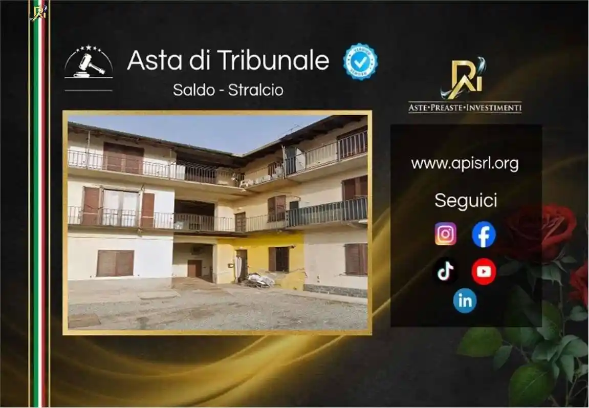 Appartamento in vendita a Misinto