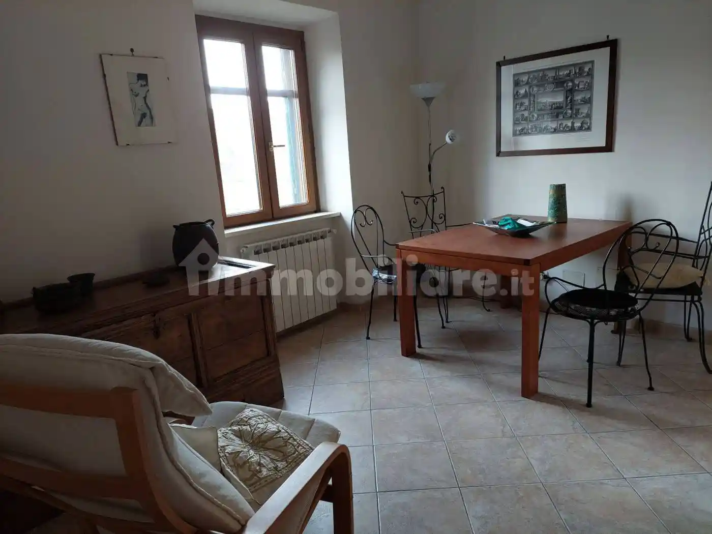 Appartamento in vendita a Tuscania