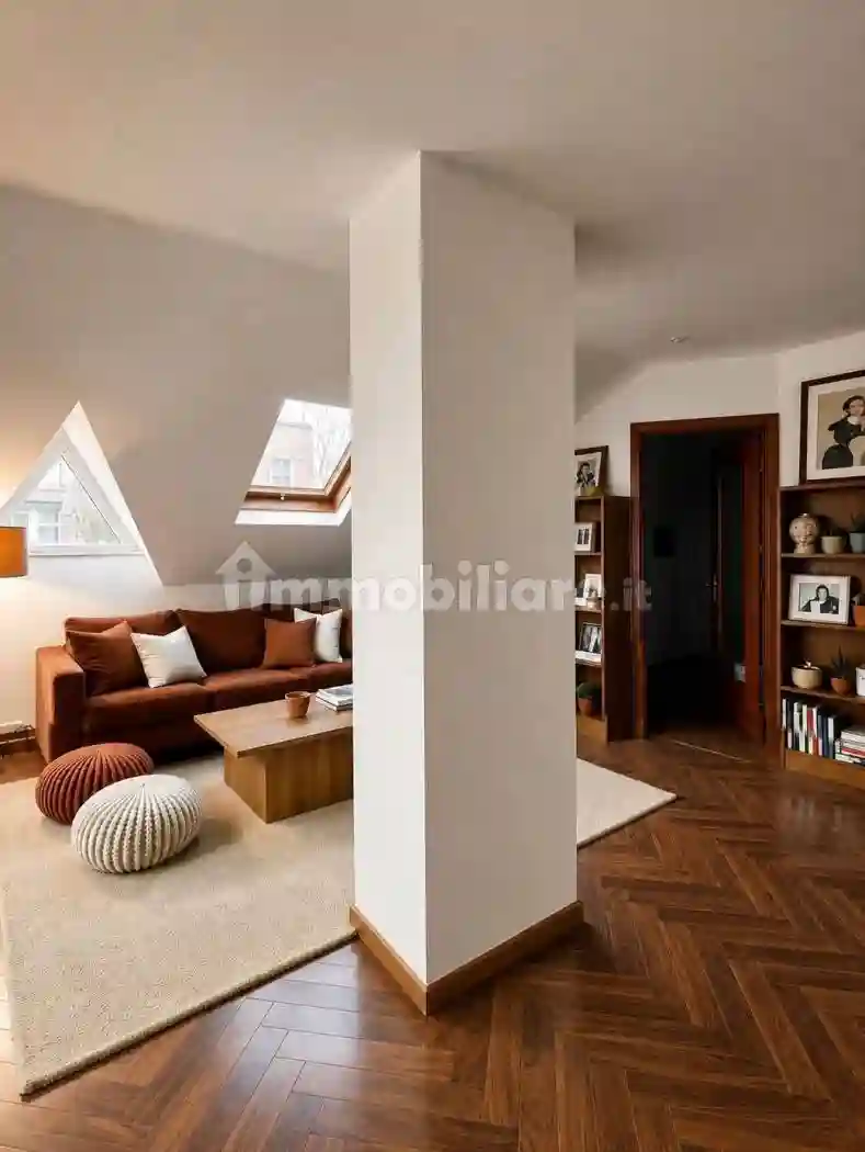 Attico - Mansarda - foto 2