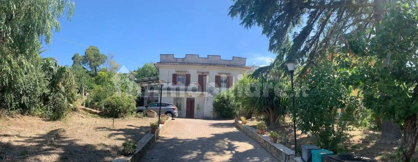 Villa in vendita a Caltanissetta