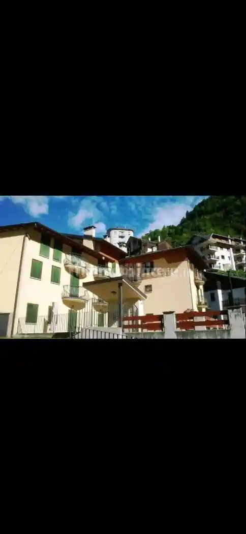 Appartamento in affitto a Branzi