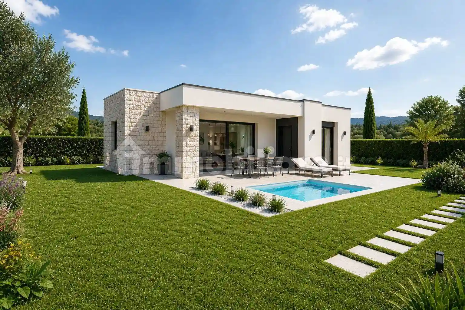 Villa - foto 2