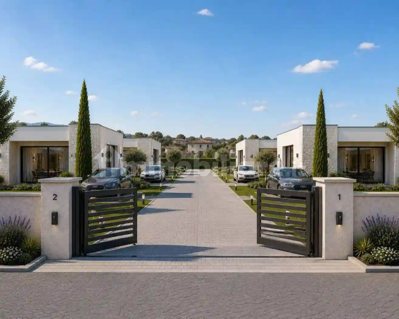 Villa - foto 3