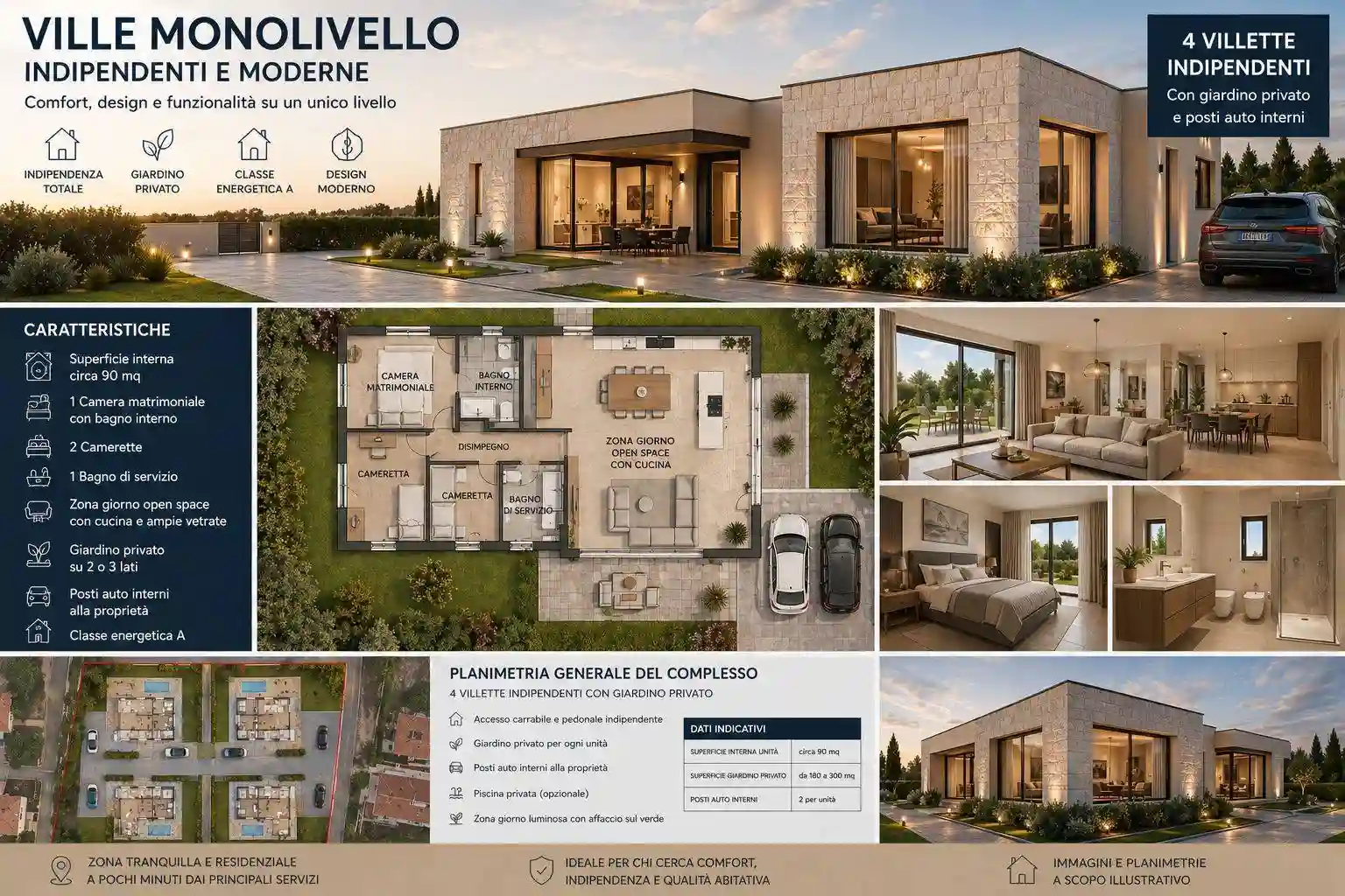 Villa - foto 4