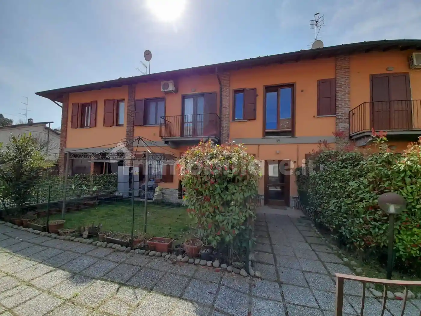 Appartamento in vendita a Vergiate
