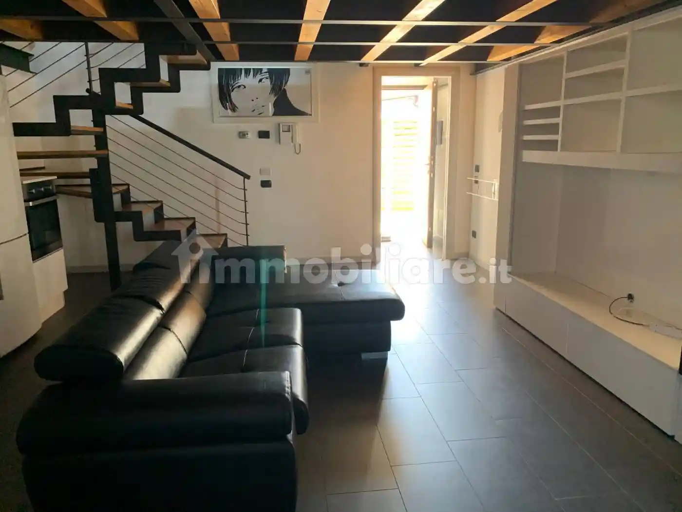 Loft in affitto a Bergamo