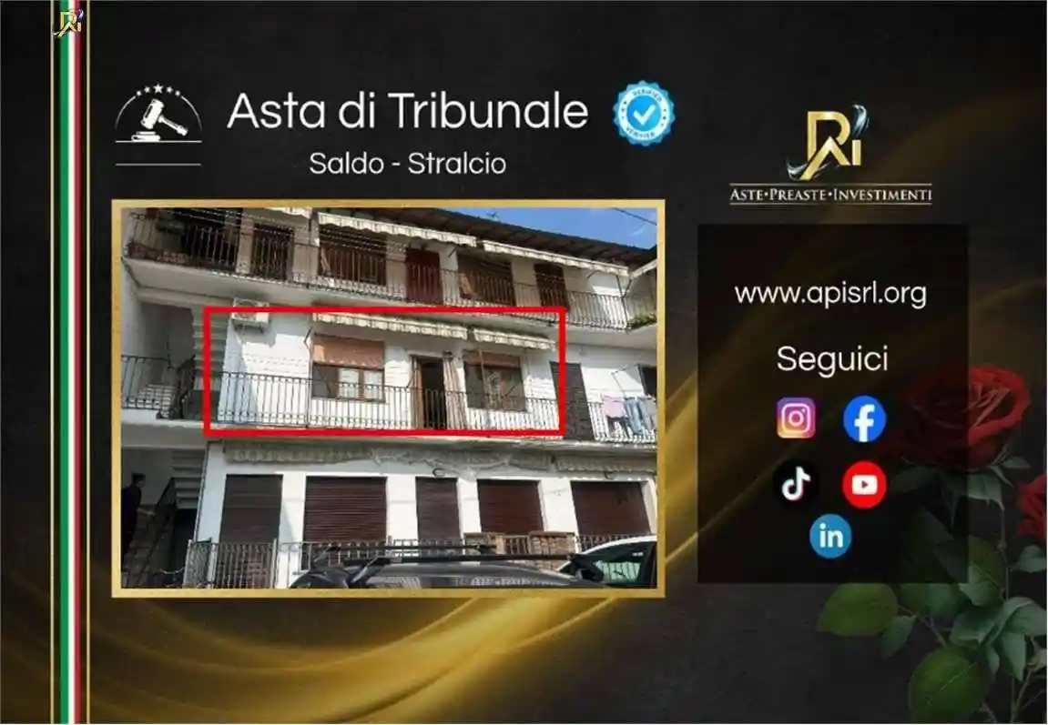 Appartamento in vendita a Pogliano Milanese