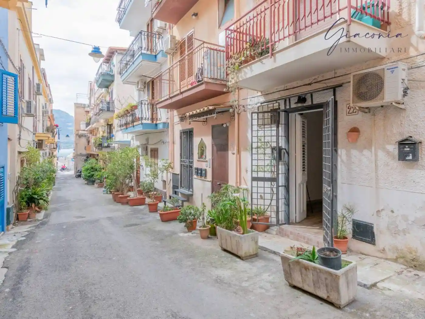 Appartamento in vendita a Palermo