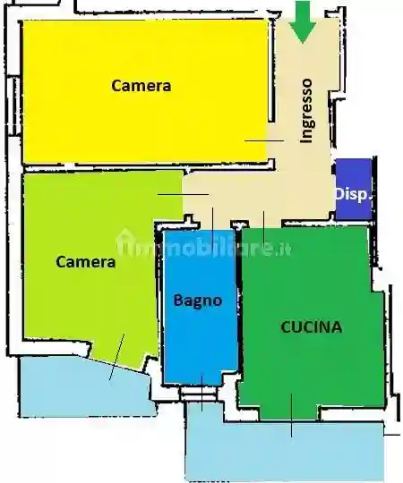 Appartamento - foto 2