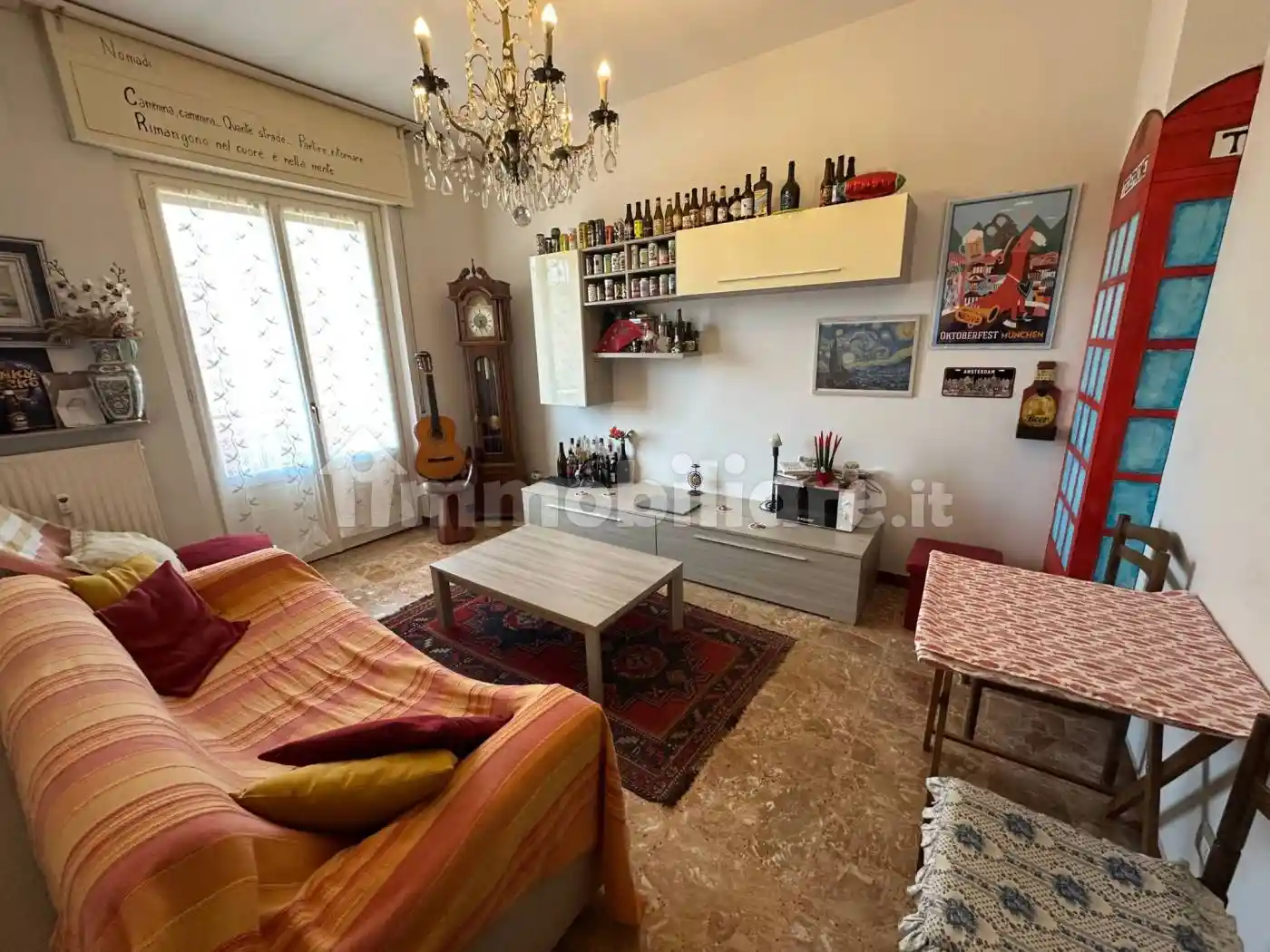 Appartamento in vendita a Casarza Ligure