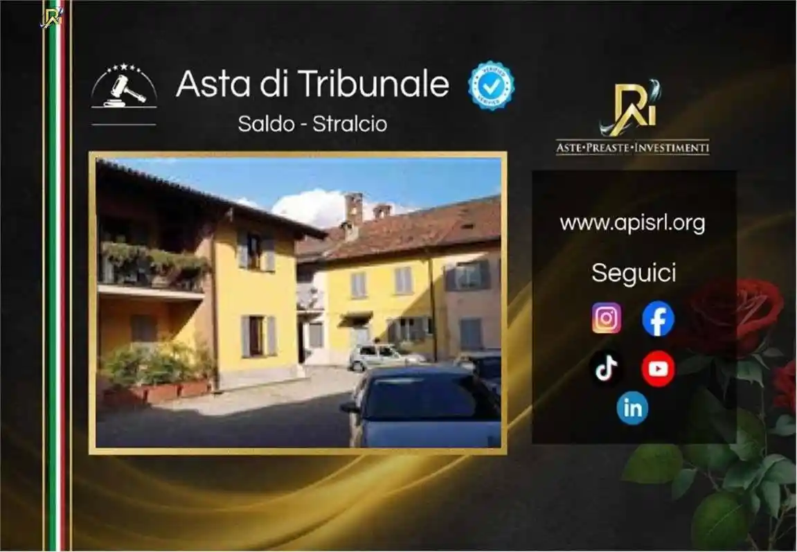 Appartamento in vendita a Arcore