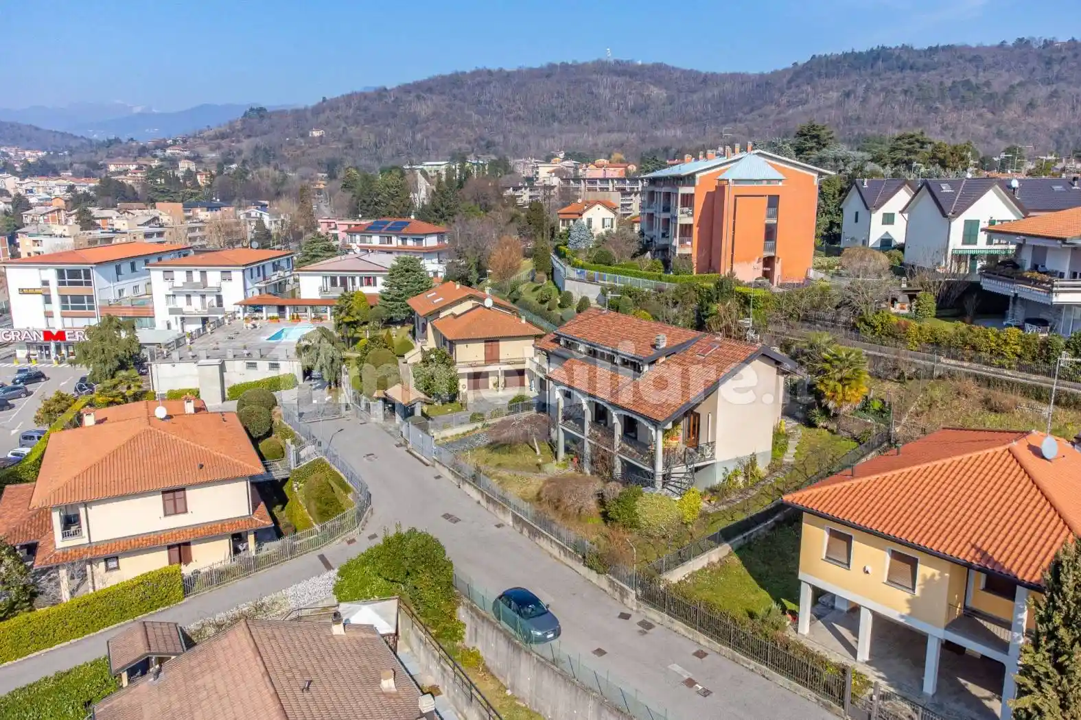 Villa in vendita a Como