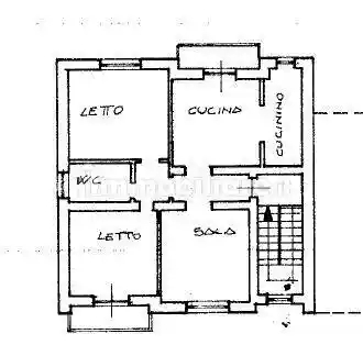 Appartamento in affitto a Tregnago