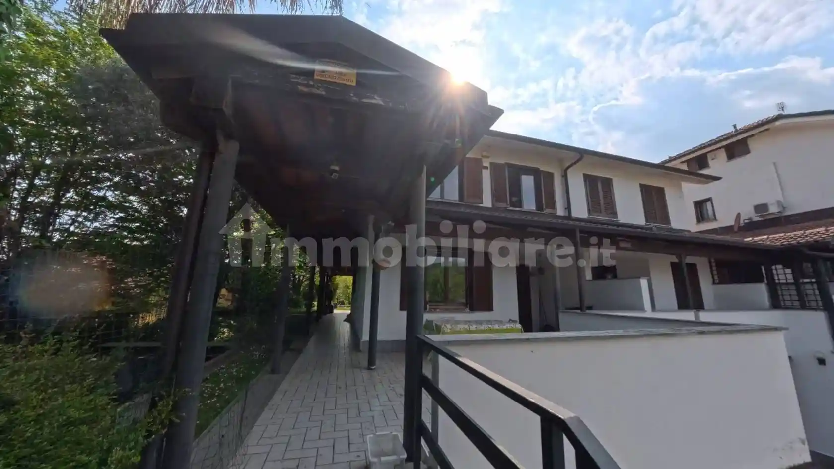Villa in vendita a Avigliana