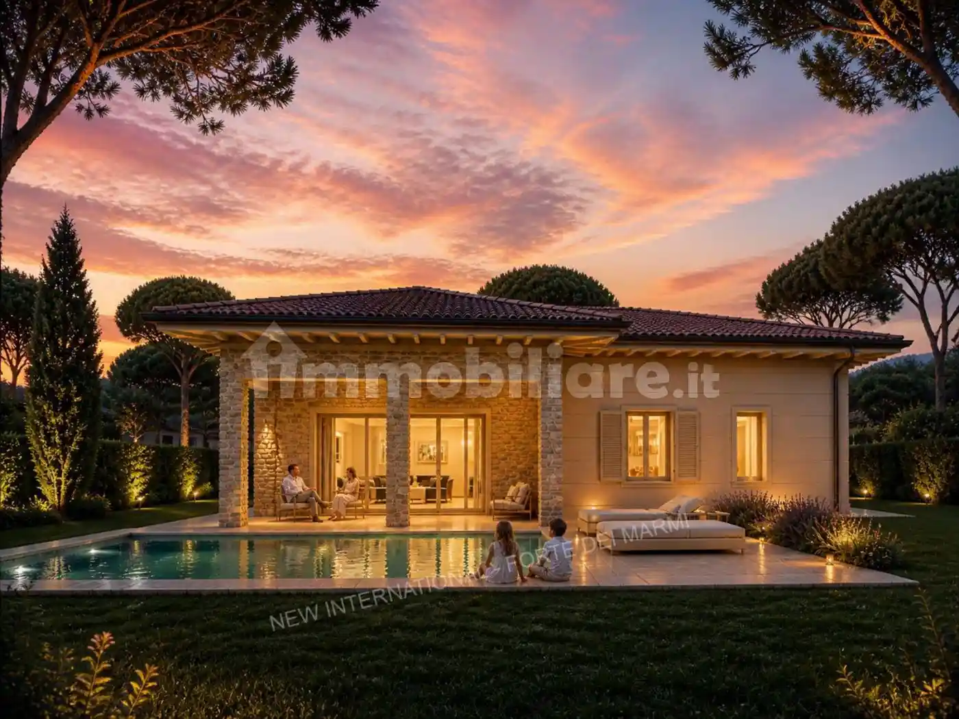 Villa in vendita a Pietrasanta