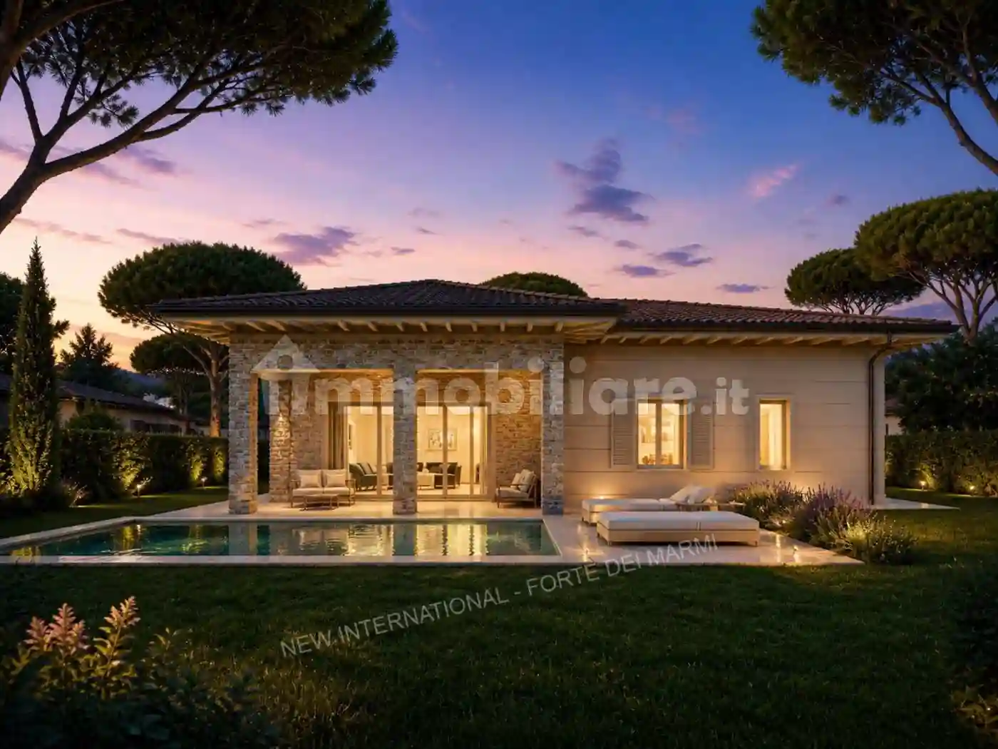 Villa - foto 2
