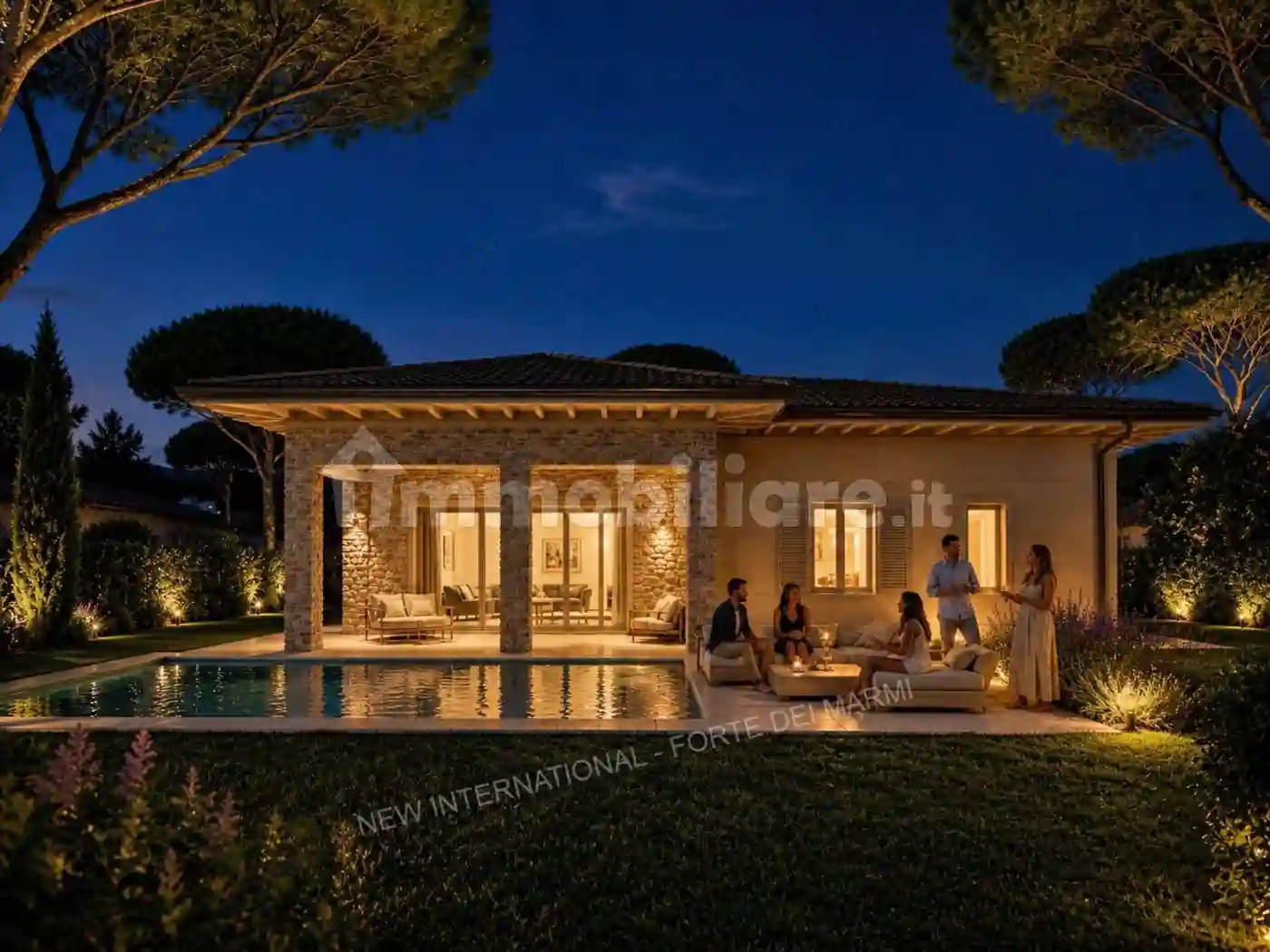 Villa - foto 3