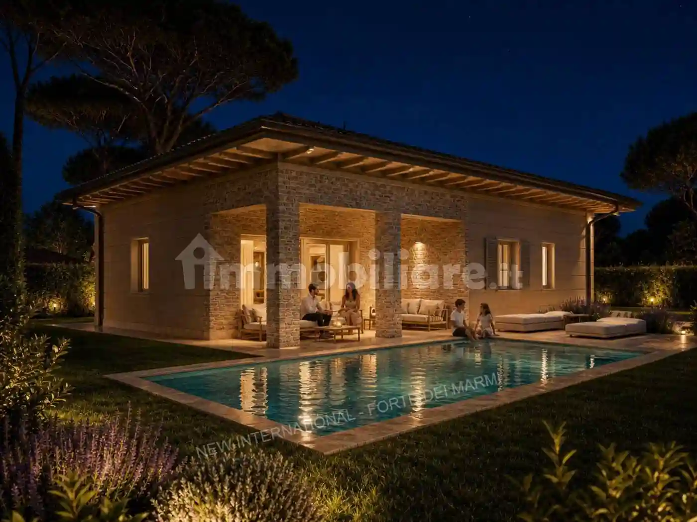 Villa - foto 4
