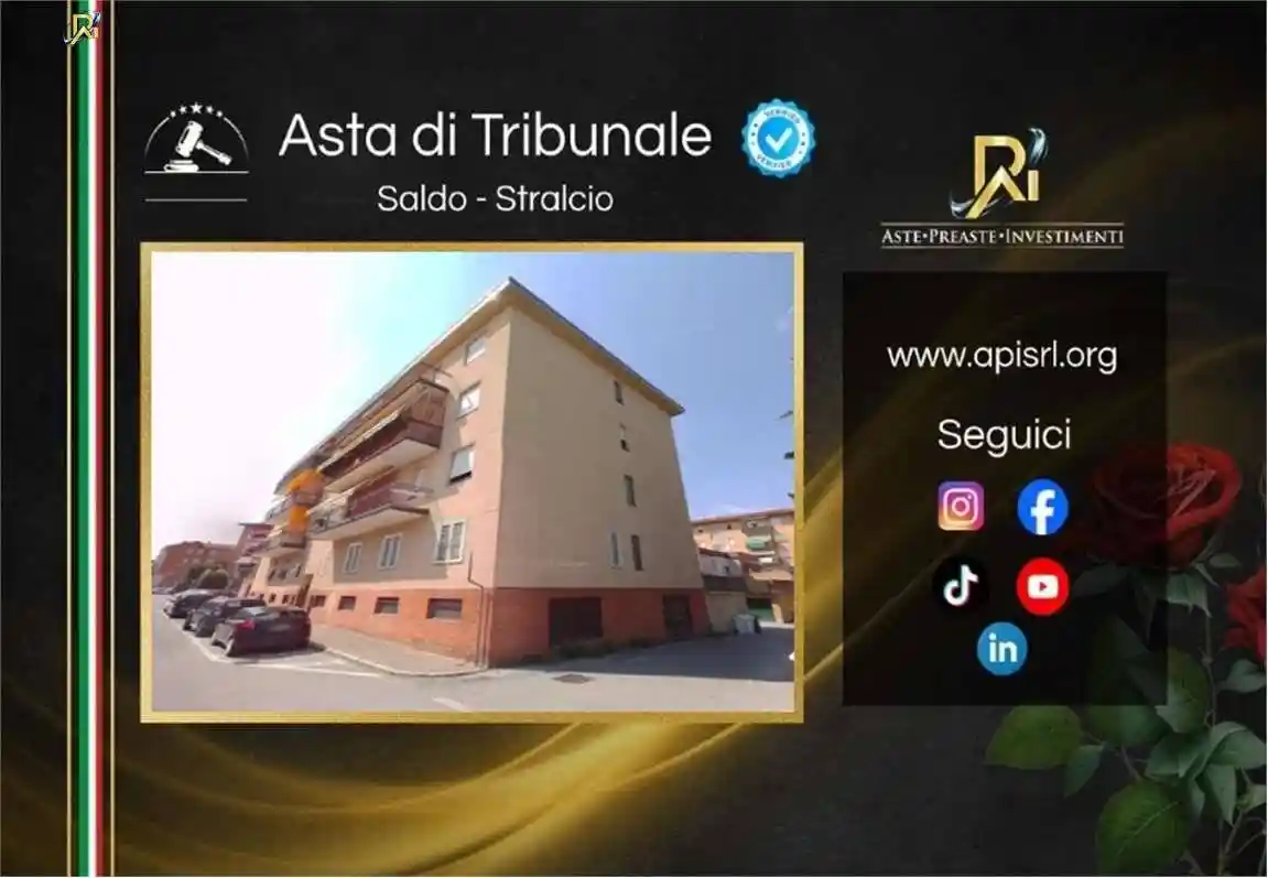 Appartamento in vendita a Trezzo sull'Adda