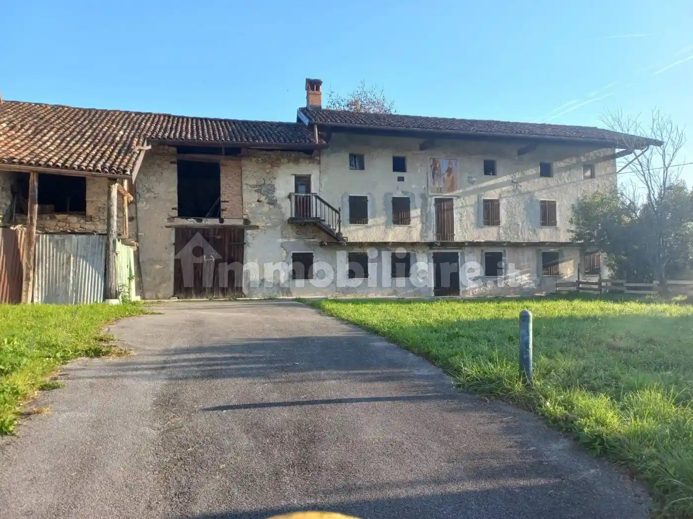 Rustico - Casale in vendita a Pedavena